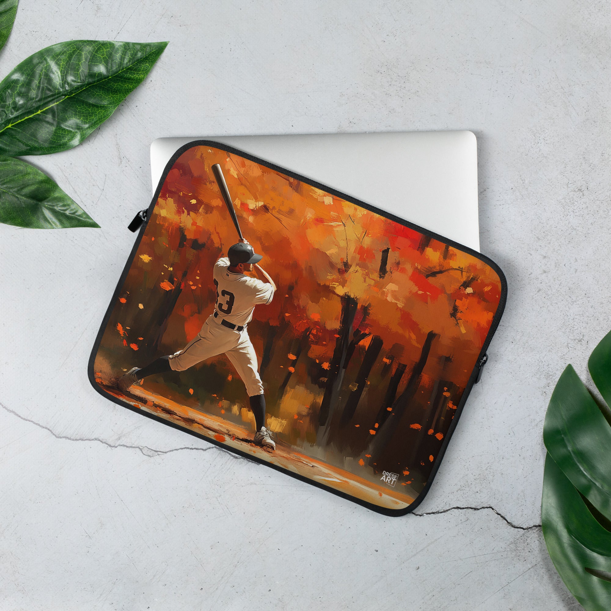 Housse ordinateur portable - Autumn Swing | Drese Art