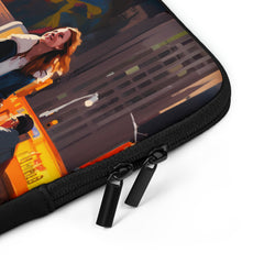 Laptop Sleeve - New York Vibes | Drese Art