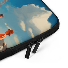 Laptop Sleeve - Paris Tour Eiffel | Drese Art