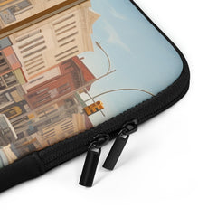 Laptop Sleeve - San Francisco Escape | Drese Art
