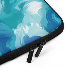 Laptop-Hülle - Oceanic Whispers | Drese Art