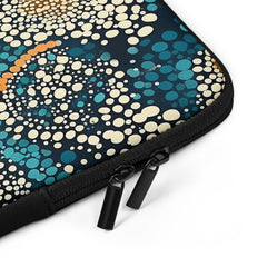 Laptop-Hülle - Dreaming Currents | Drese Art