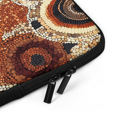 Housse ordinateur portable - Sacred Earth | Drese Art