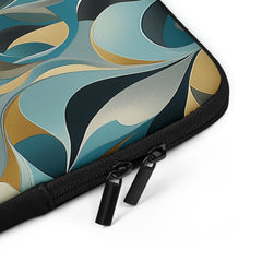 Laptop-Hülle - Aqua Reverie | Drese Art