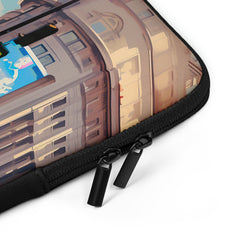 Laptop Sleeve - London Scene | Drese Art