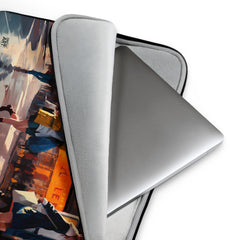 Laptop Sleeve - New York Vibes | Drese Art