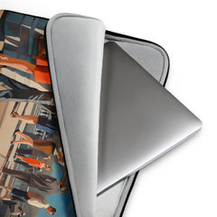 Laptop Sleeve - Paris Tour Eiffel | Drese Art