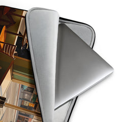 Laptop Sleeve - San Francisco Escape | Drese Art