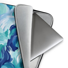 Laptop-Hülle - Oceanic Whispers | Drese Art