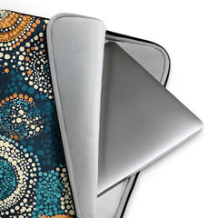 Laptop-Hülle - Dreaming Currents | Drese Art