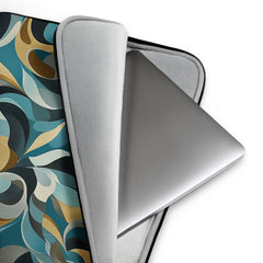 Laptop-Hülle - Aqua Reverie | Drese Art