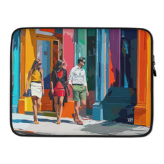Laptop Sleeve - SoHo Style | Drese Art