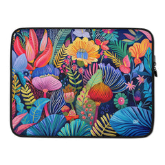 Laptop Sleeve - African Blossoms | Drese Art