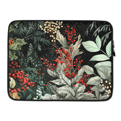 Laptop Sleeve - Winter Garden | Drese Art