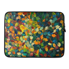 Housse ordinateur portable - Flurry of Color | Drese Art