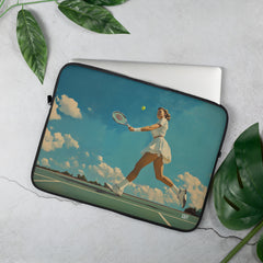 Laptop Sleeve - Chasing Victory | Drese Art