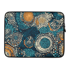 Laptop-Hülle - Dreaming Currents | Drese Art