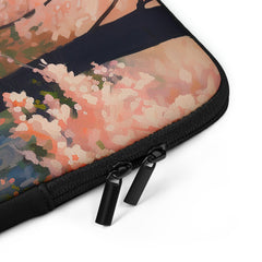 Laptop Sleeve - Springtime Serenade | Drese Art