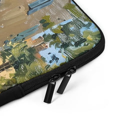 Laptop Sleeve - Golden Provence | Drese Art