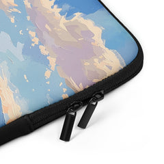Laptop Sleeve - Lavender Hills | Drese Art