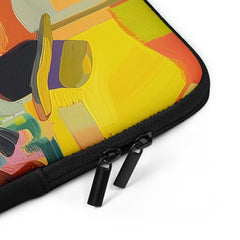 Laptop Sleeve - Colors of Seville | Drese Art