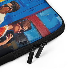 Laptop Sleeve - Colors of SoHo | Drese Art