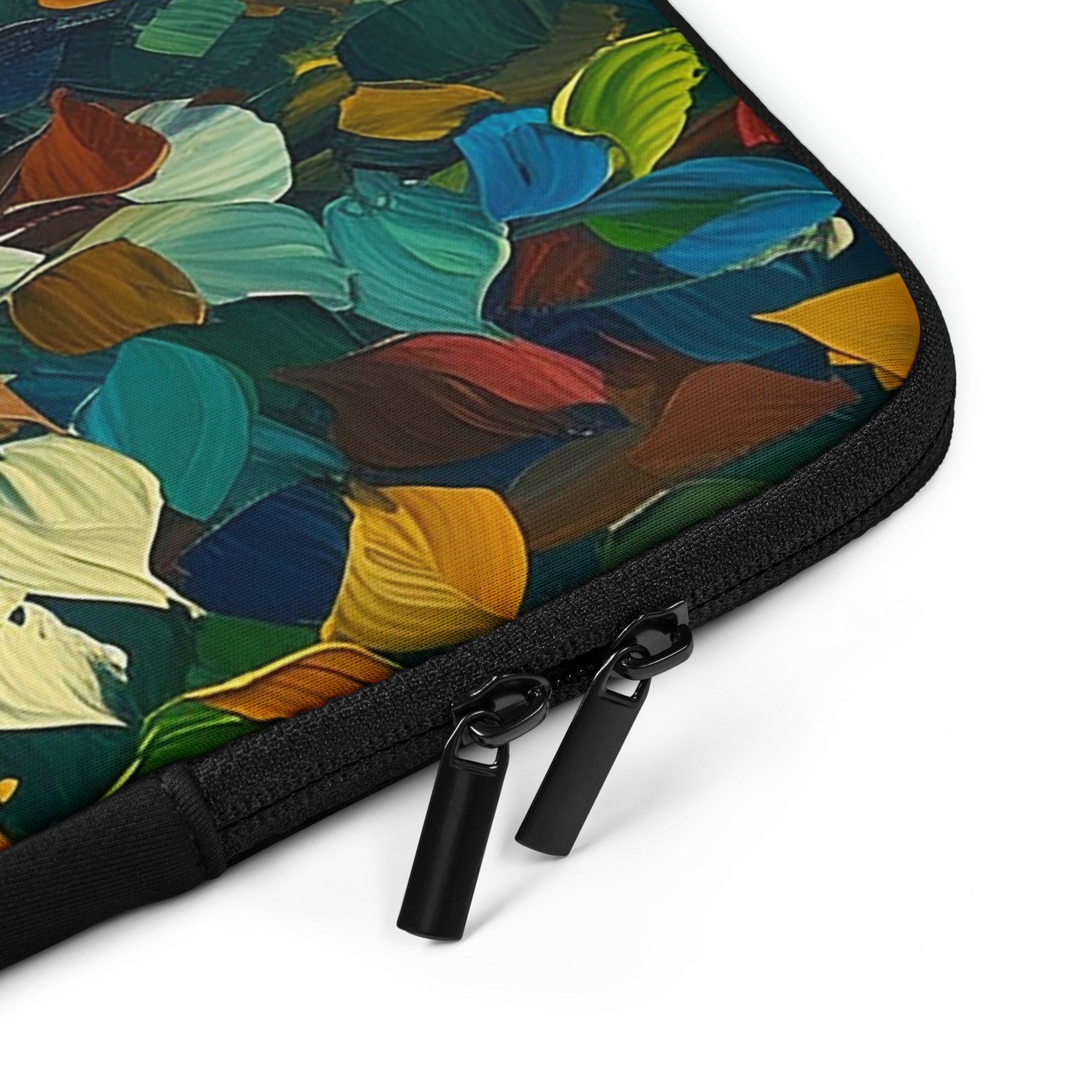 Custodia per laptop - Flurry of Color | Drese Art