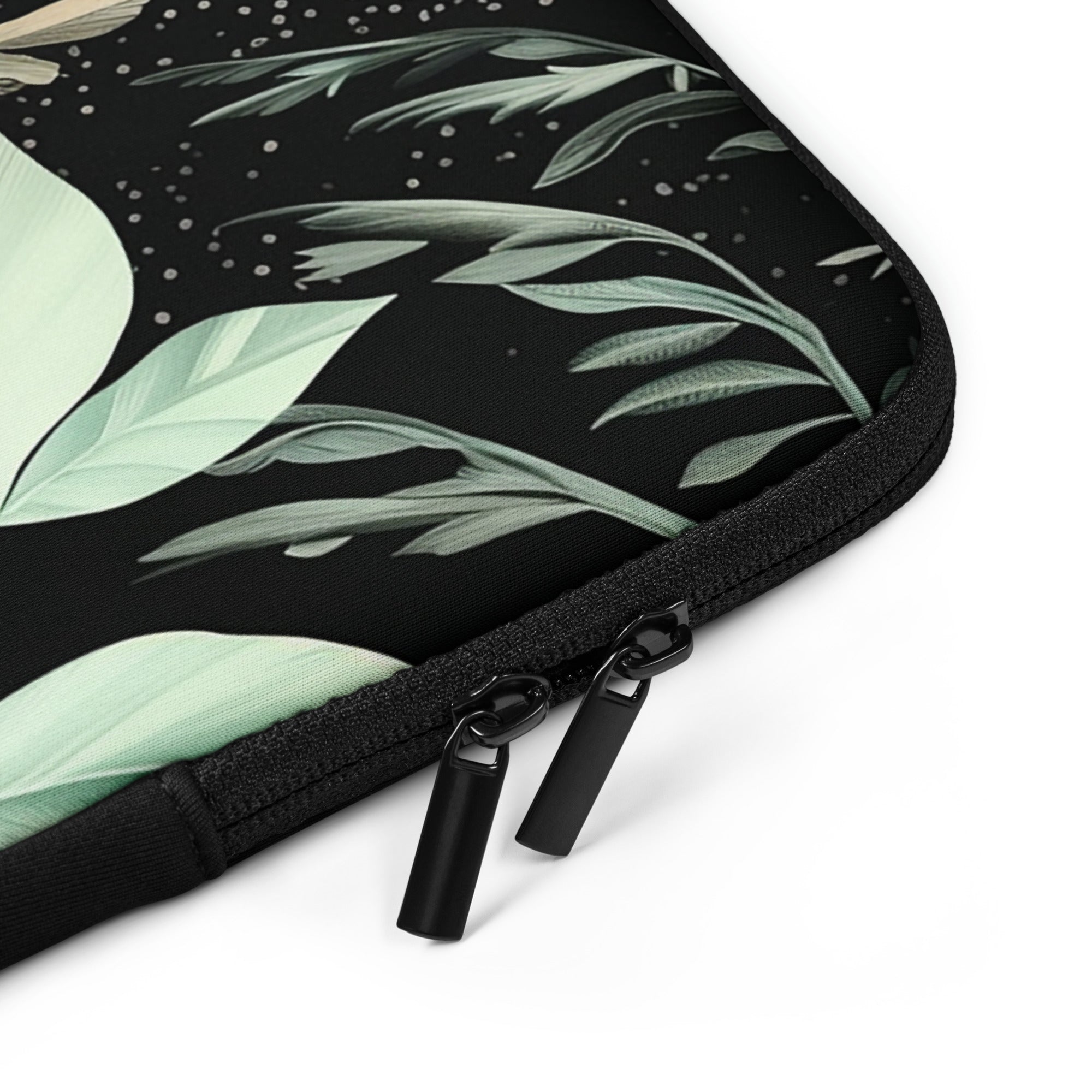 Laptop Sleeve - Winter Garden | Drese Art