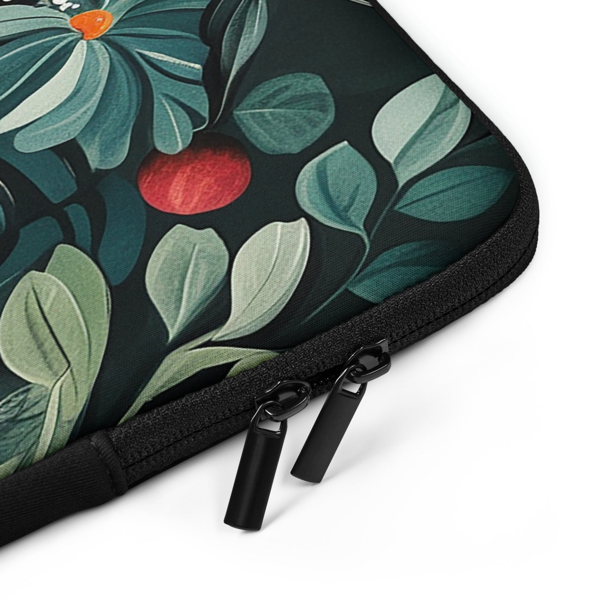 Housse ordinateur portable - Midnight Bloom | Drese Art