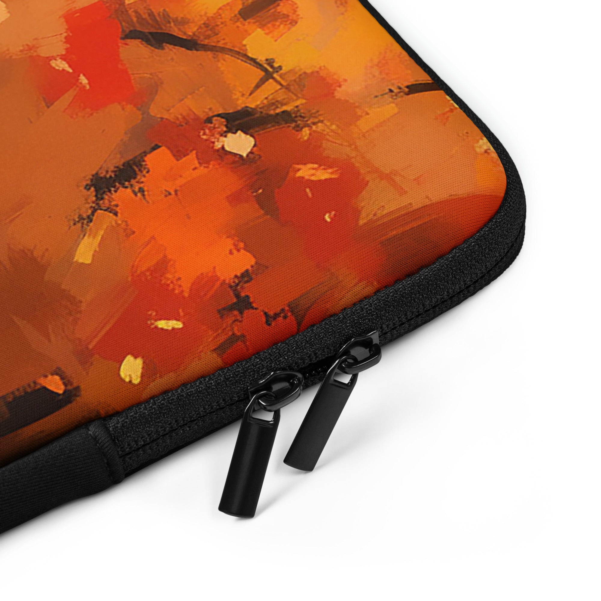 Housse ordinateur portable - Autumn Swing | Drese Art