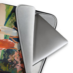 Laptop Sleeve - Springtime Serenade | Drese Art