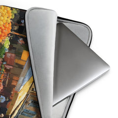 Laptop Sleeve - Golden Provence | Drese Art
