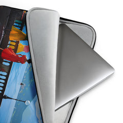 Laptop Sleeve - Eternal Beauty of Como | Drese Art