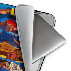 Laptop Sleeve - Colors of SoHo | Drese Art