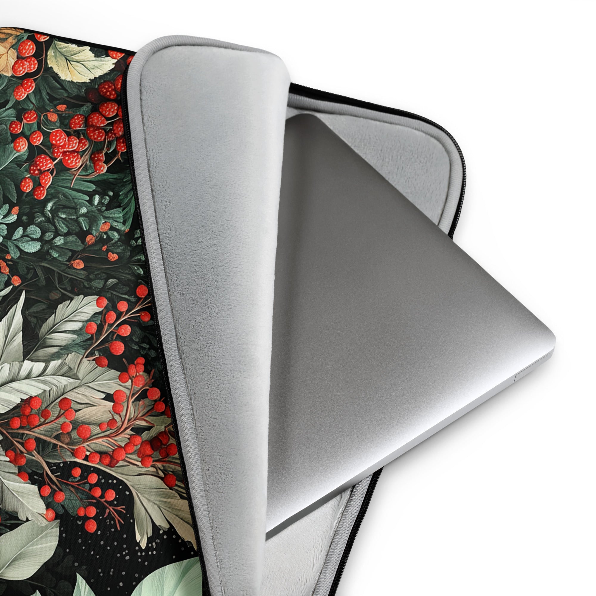 Laptop Sleeve - Winter Garden | Drese Art