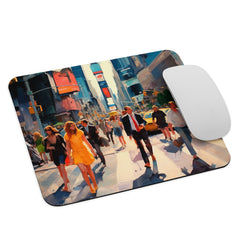 Tapis de souris - New York Pulse | Drese Art