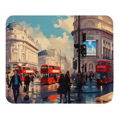 Alfombrilla Ratón - London Scene | Drese Art