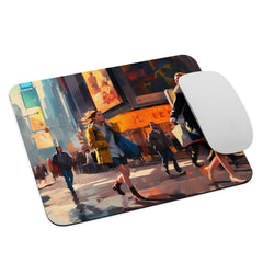 Mouse Pad - New York Vibes | Drese Art