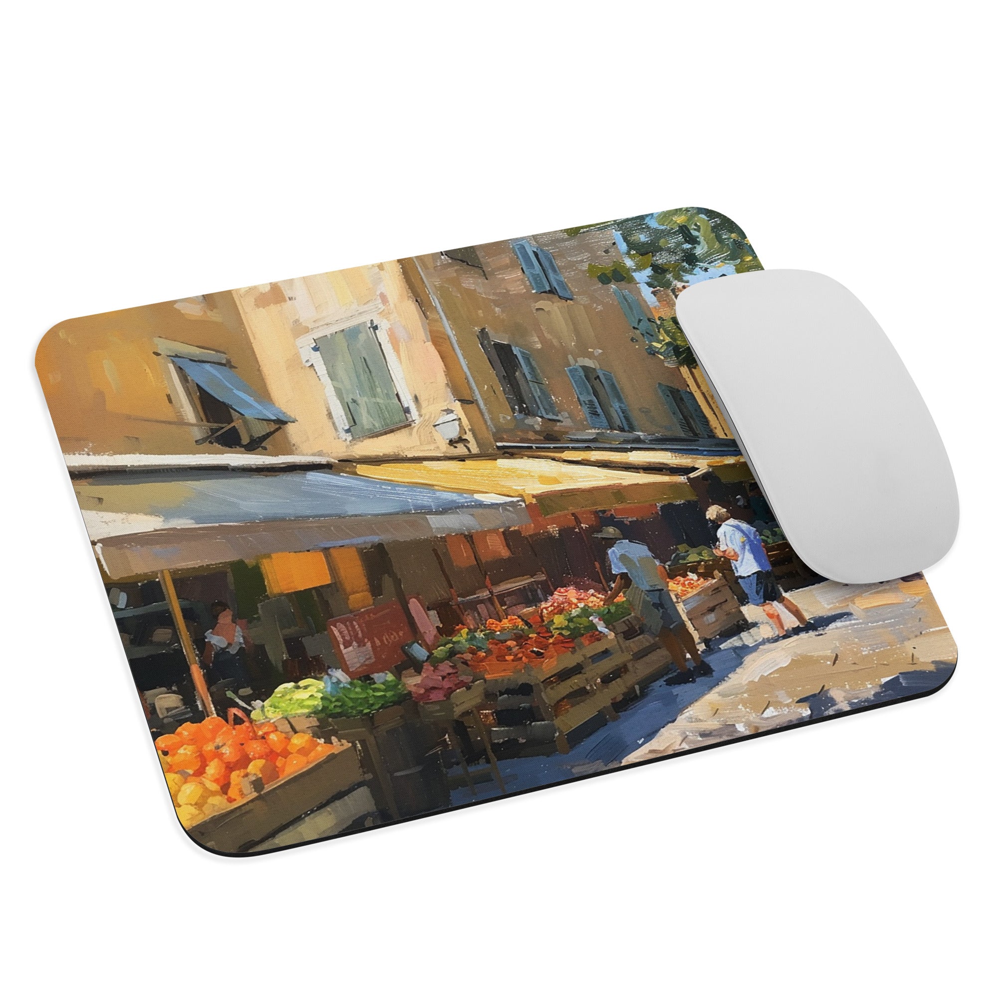 Mouse Pad - Golden Provence | Drese Art