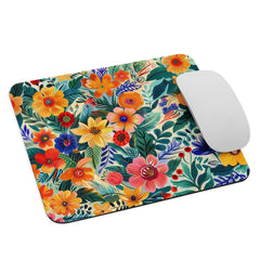 Mouse Pad - Blossoms of Iberia | Drese Art