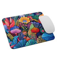 Mouse Pad - African Blossoms | Drese Art