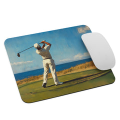 Mouse Pad - Coastal Drive | Drese Art