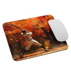 Mouse Pad - Autumn Swing | Drese Art