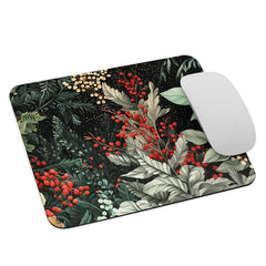 Mouse Pad - Winter Garden | Drese Art