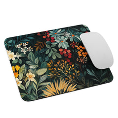 Mouse Pad - Midnight Bloom | Drese Art