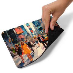 Tapis de souris - New York Pulse | Drese Art