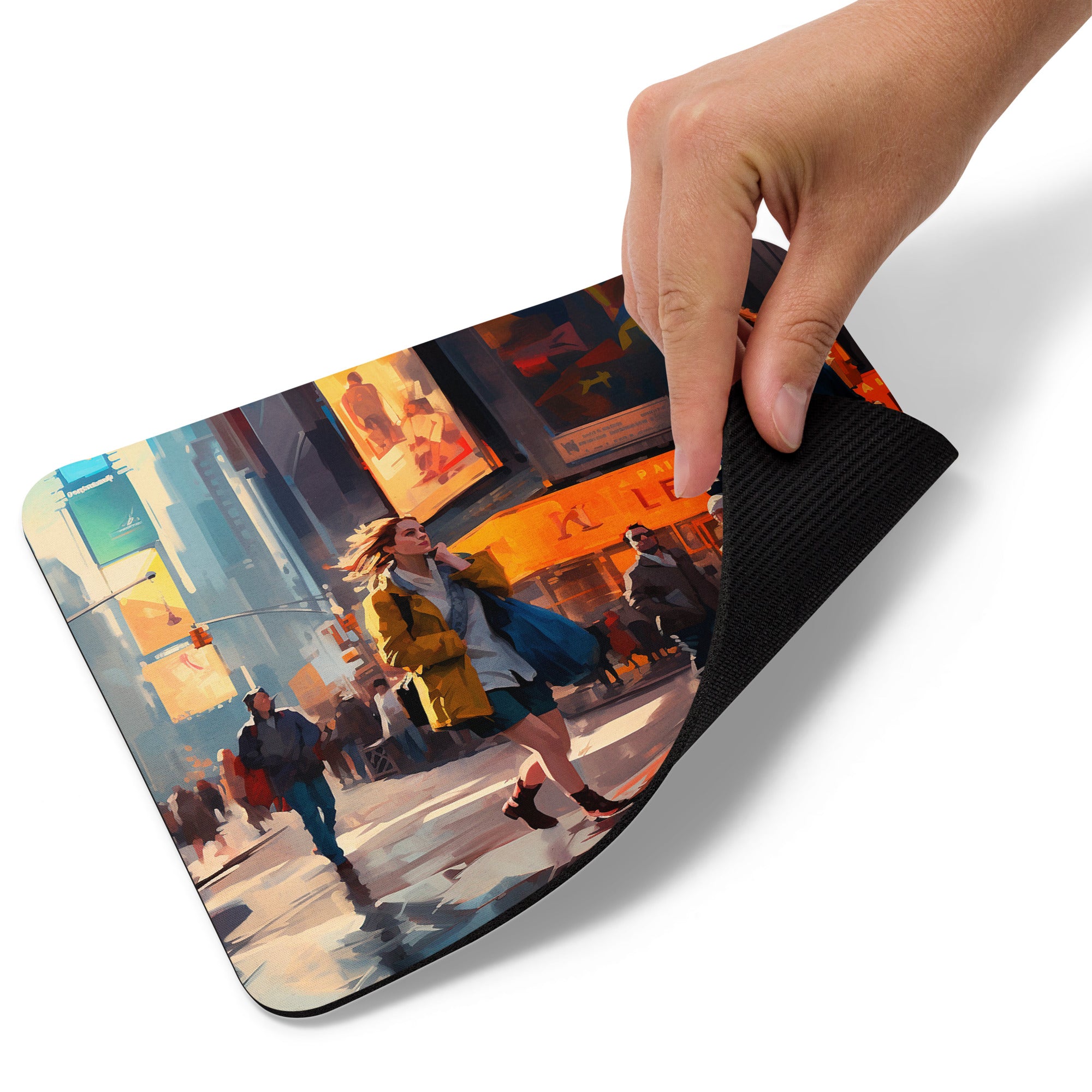 Mouse Pad - New York Vibes | Drese Art