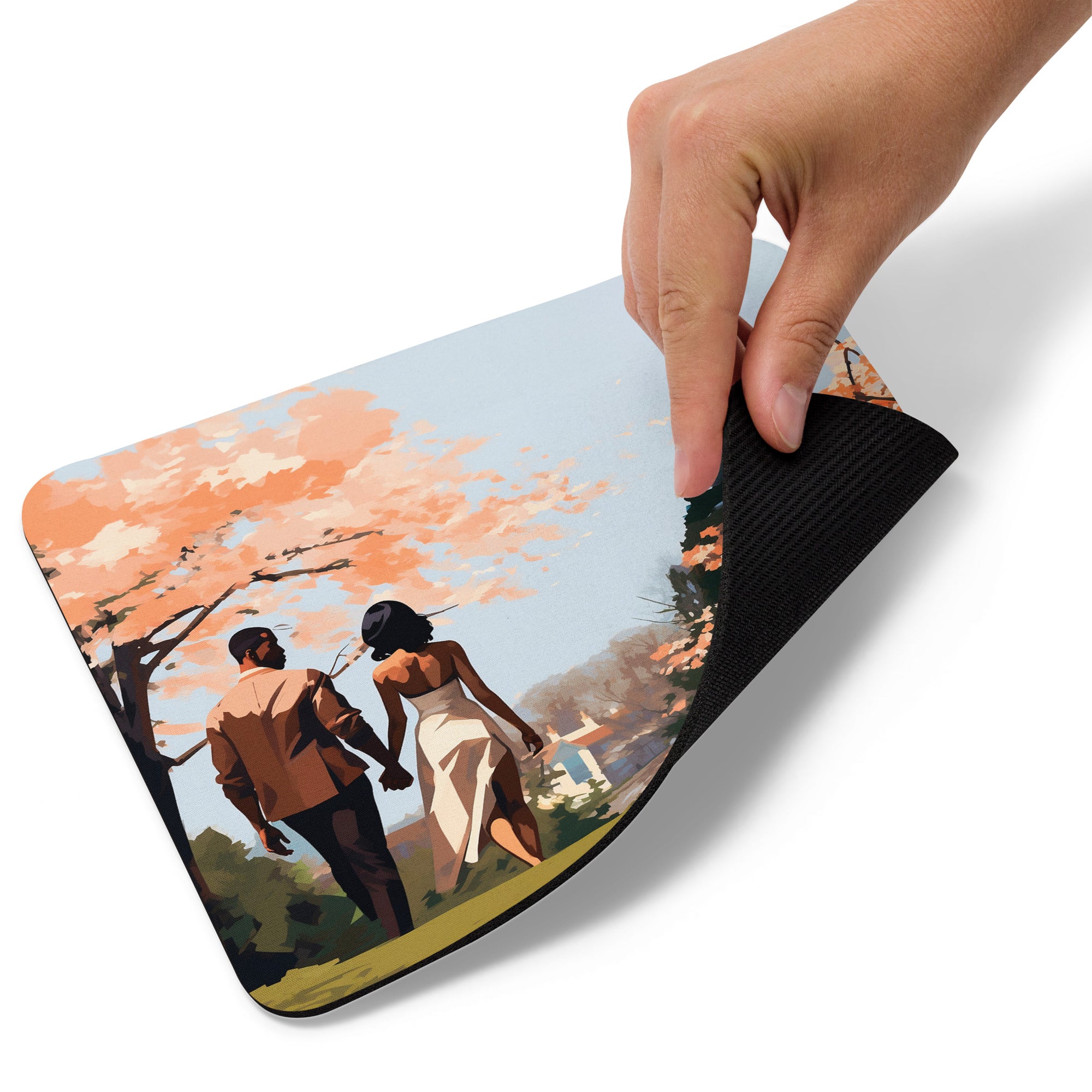 Mouse Pad - Beautiful Day | Drese Art