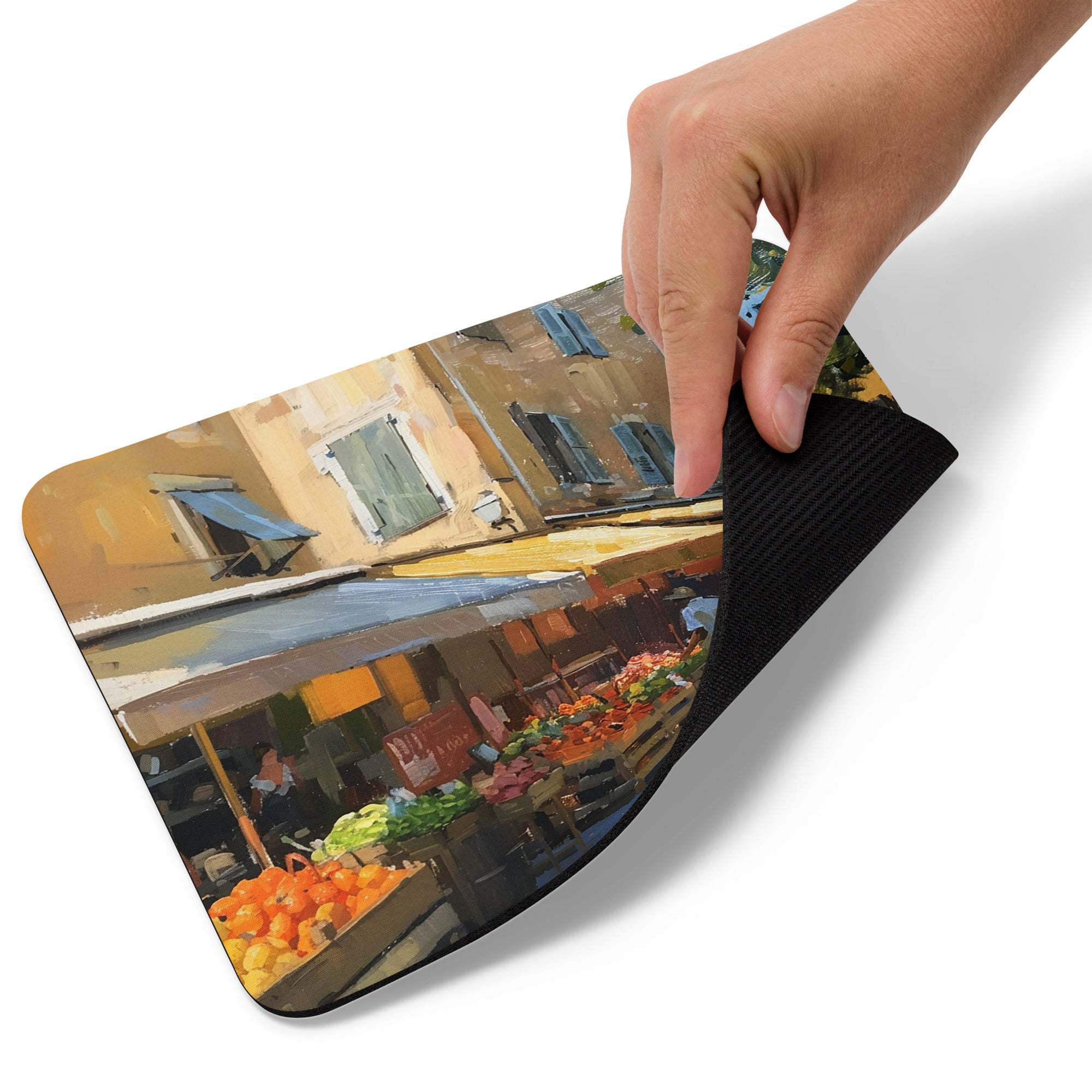 Mouse Pad - Golden Provence | Drese Art