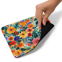 Alfombrilla Ratón - Blossoms of Iberia | Drese Art